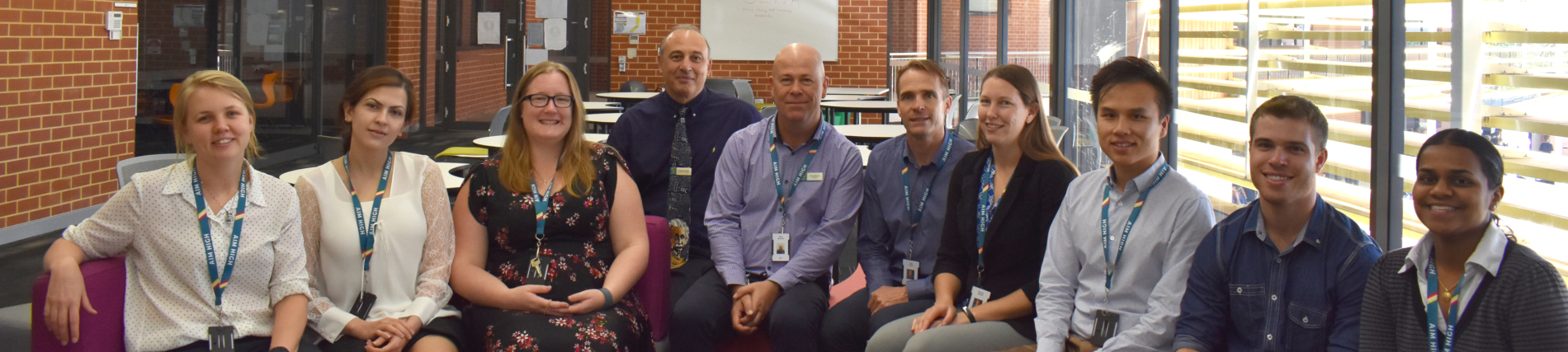 Maths Staff