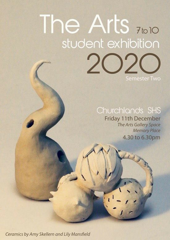 Lower School Arts Exhibition