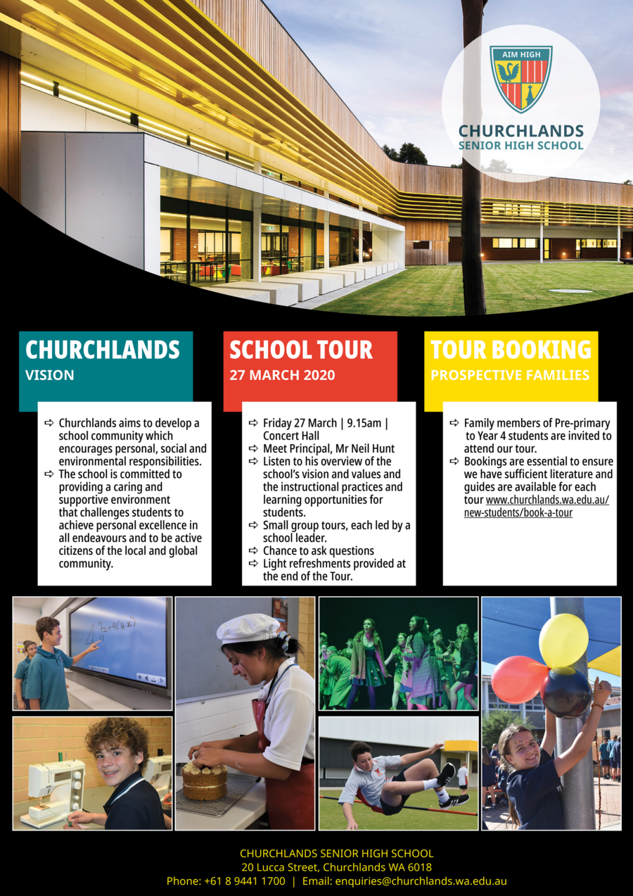 School Tour